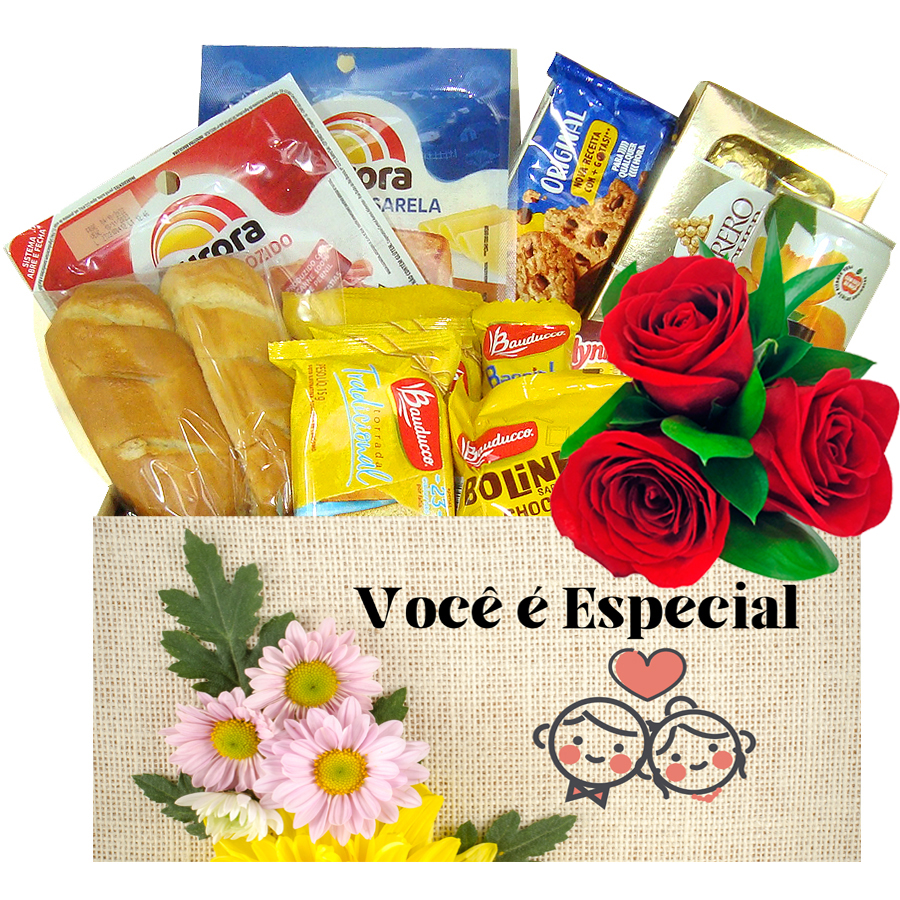 Caf Especialmente para Voc