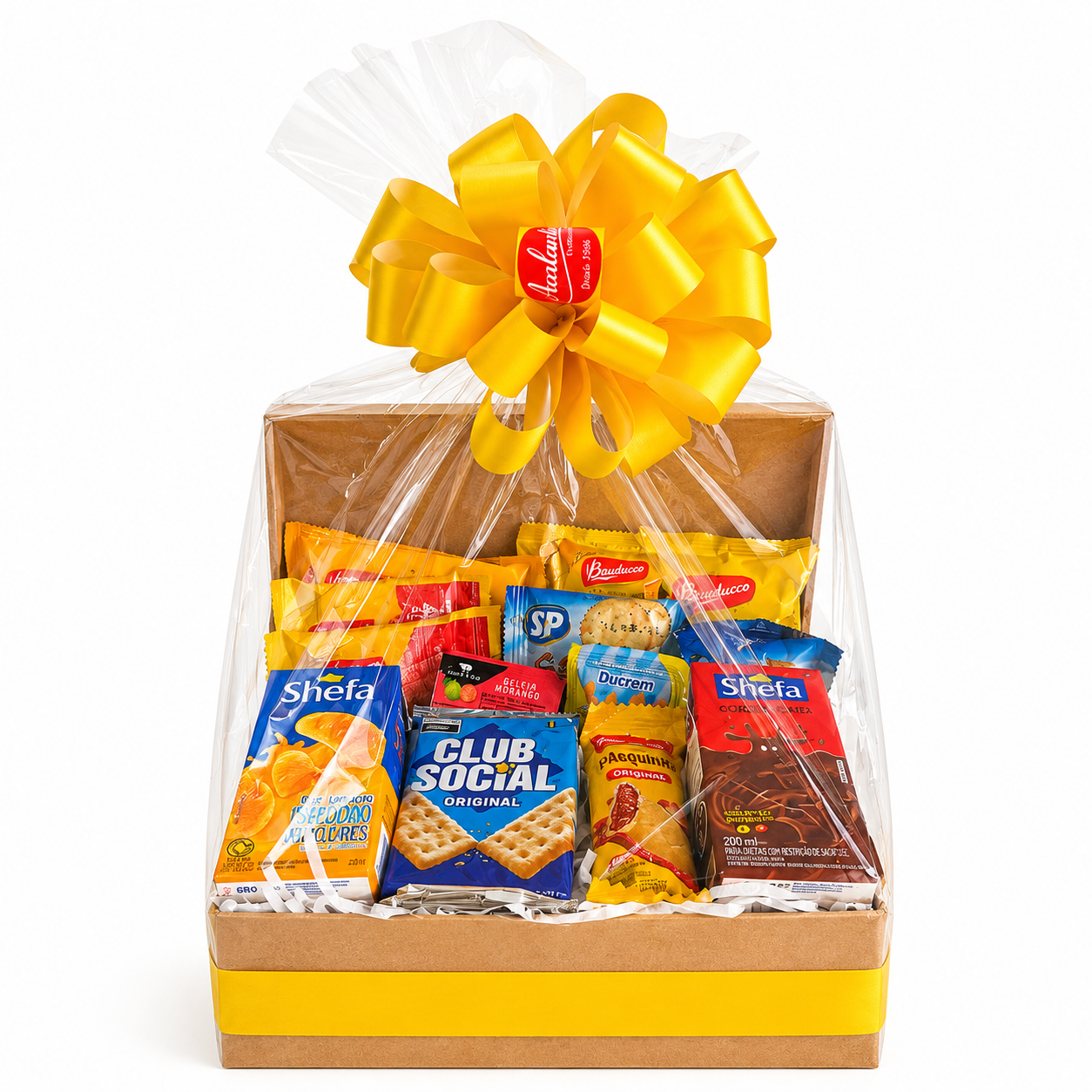 Kit Caf� Pequeno - 17 itens