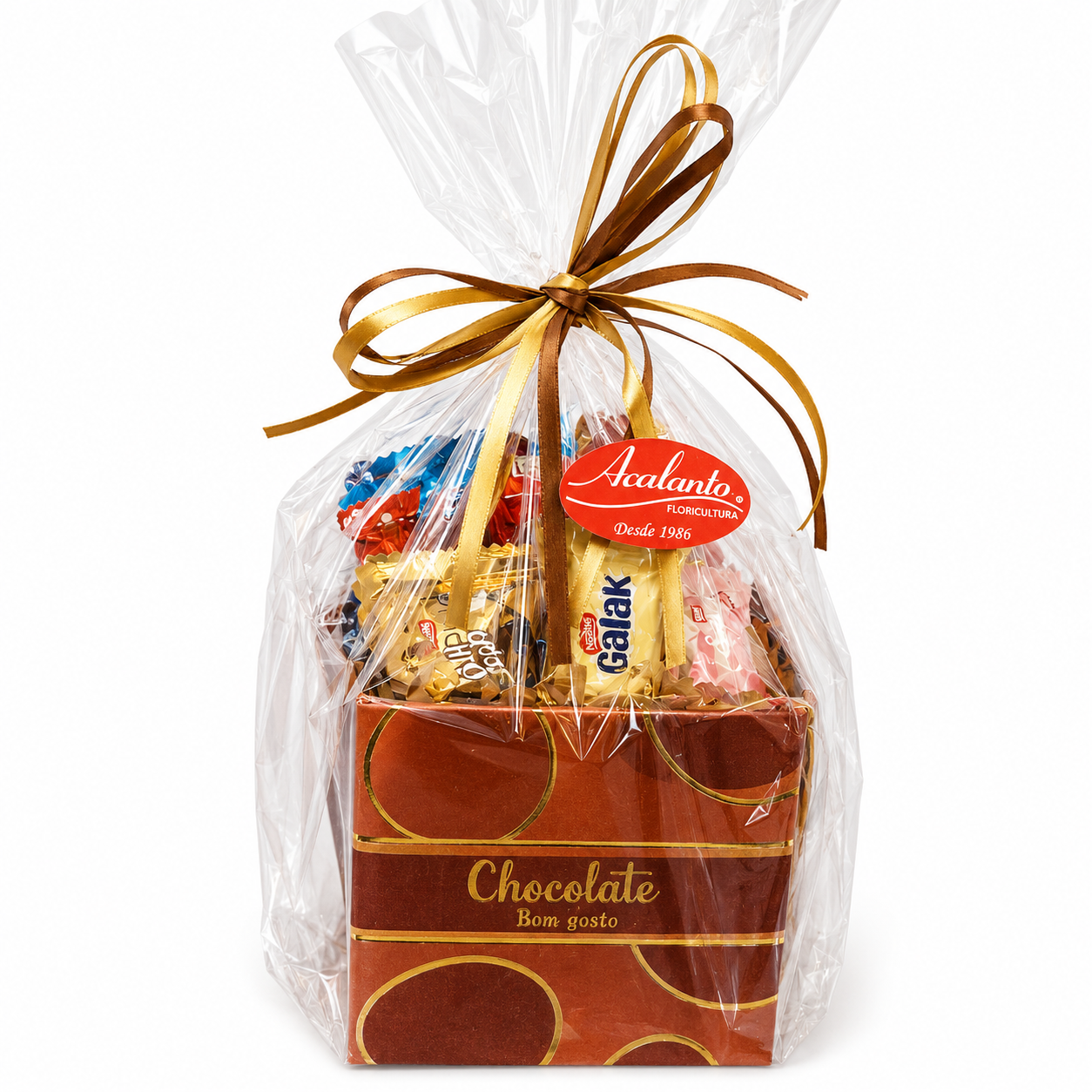 Mimo de Chocolates