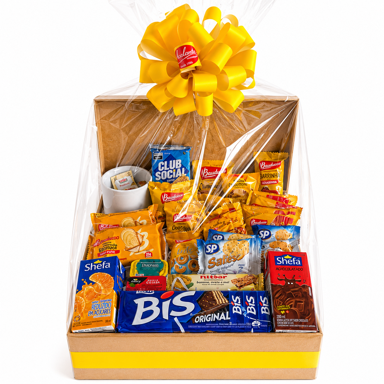 Kit Caf� Grande 32 itens