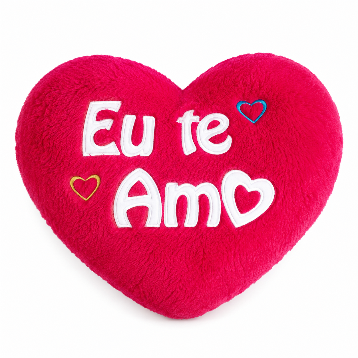 Pel�cia Cora��o 38cm