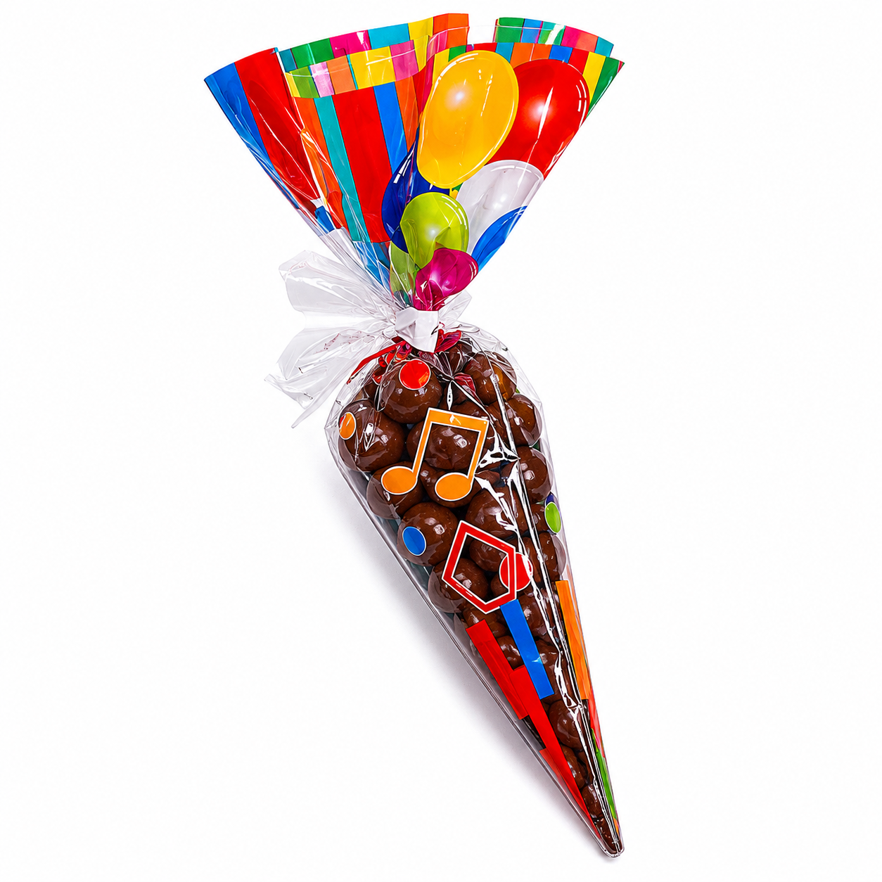 Chocolate Coneball - 80g