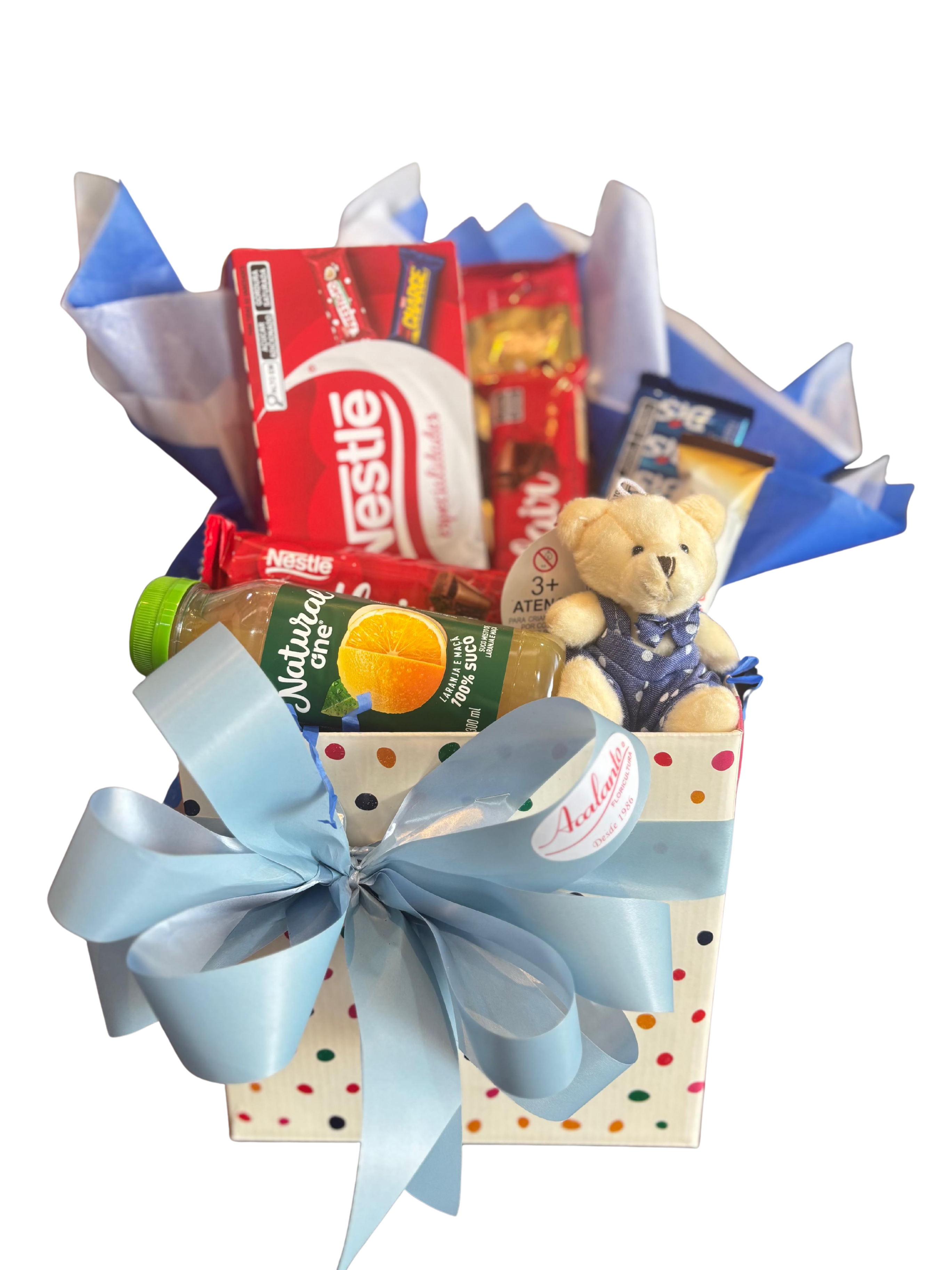 Para o Dia Dele ser Alegre