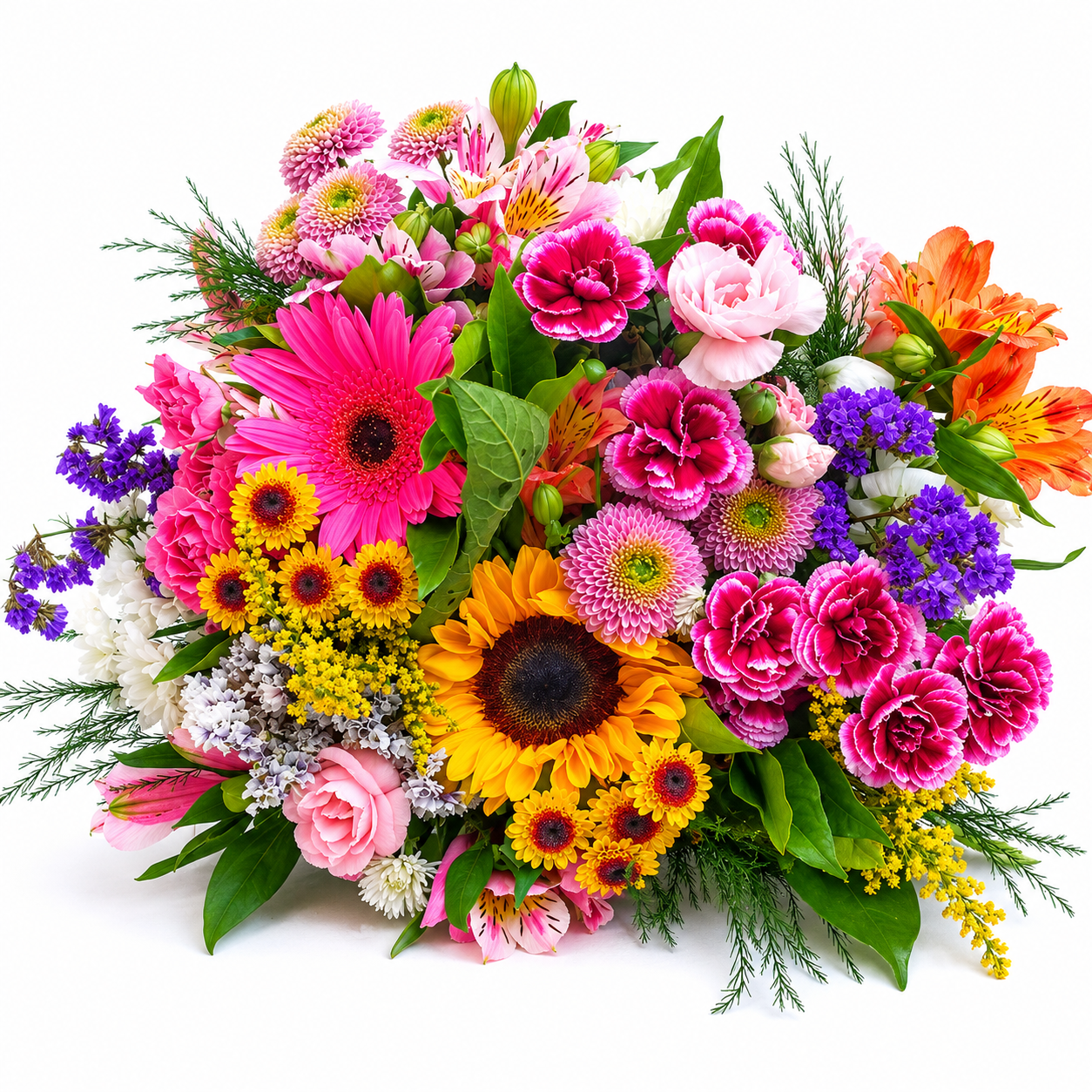 Buqu� de Flores do Campo P