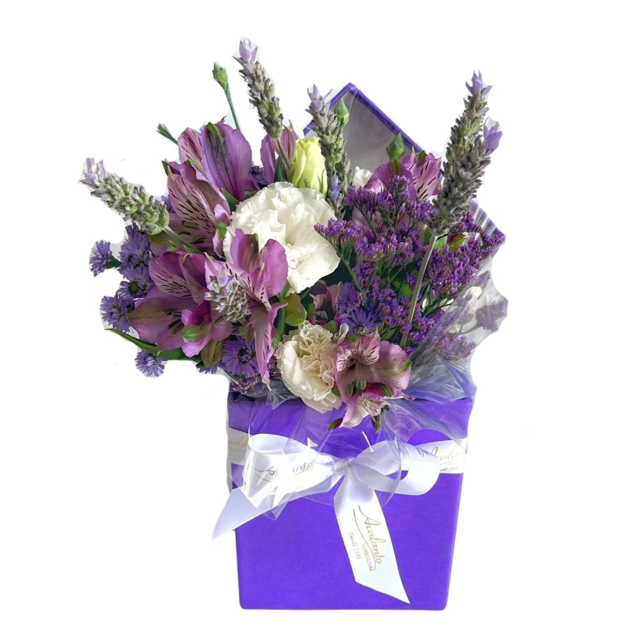 Box Flowers Lil�s