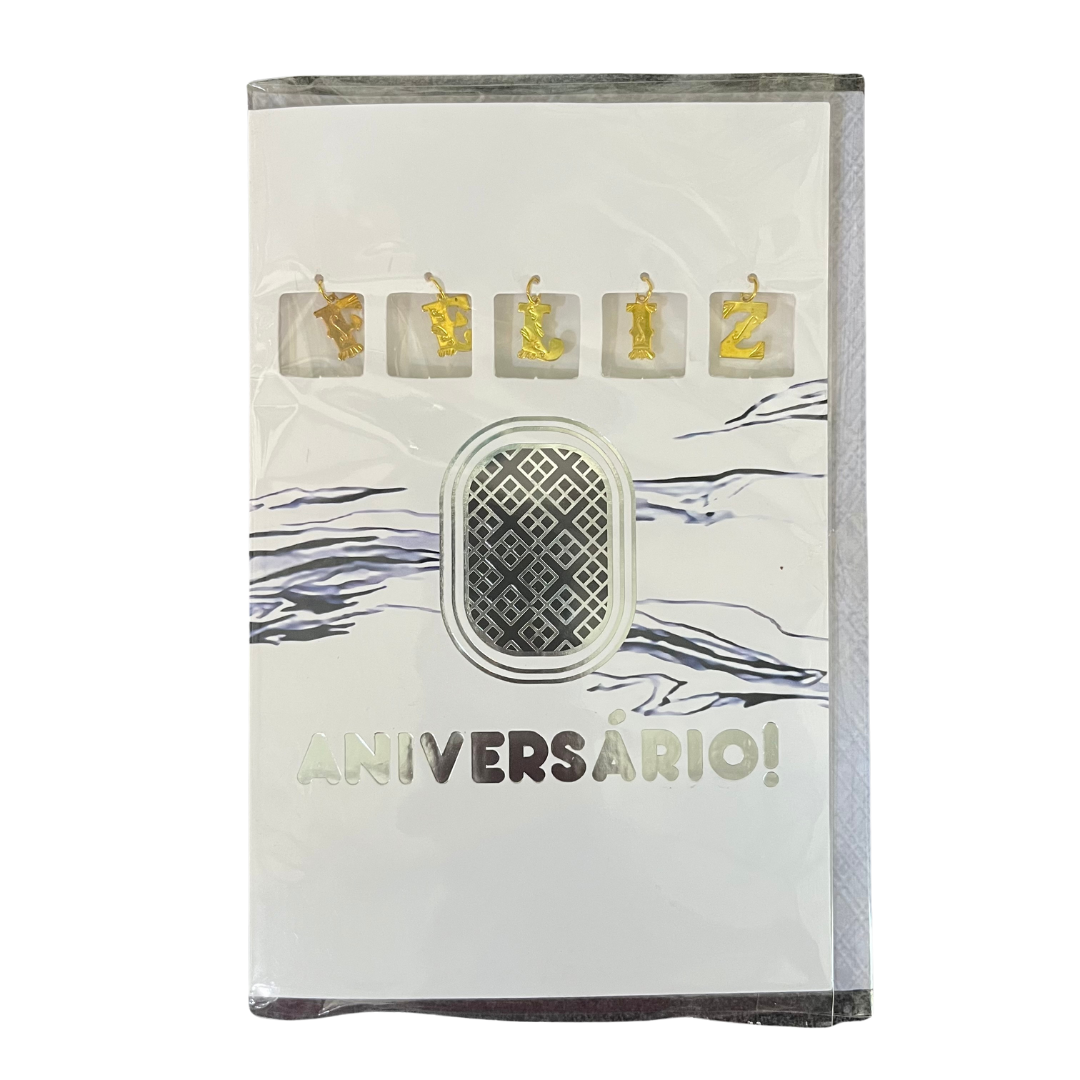 CART�O ANIVERS�RIO 3