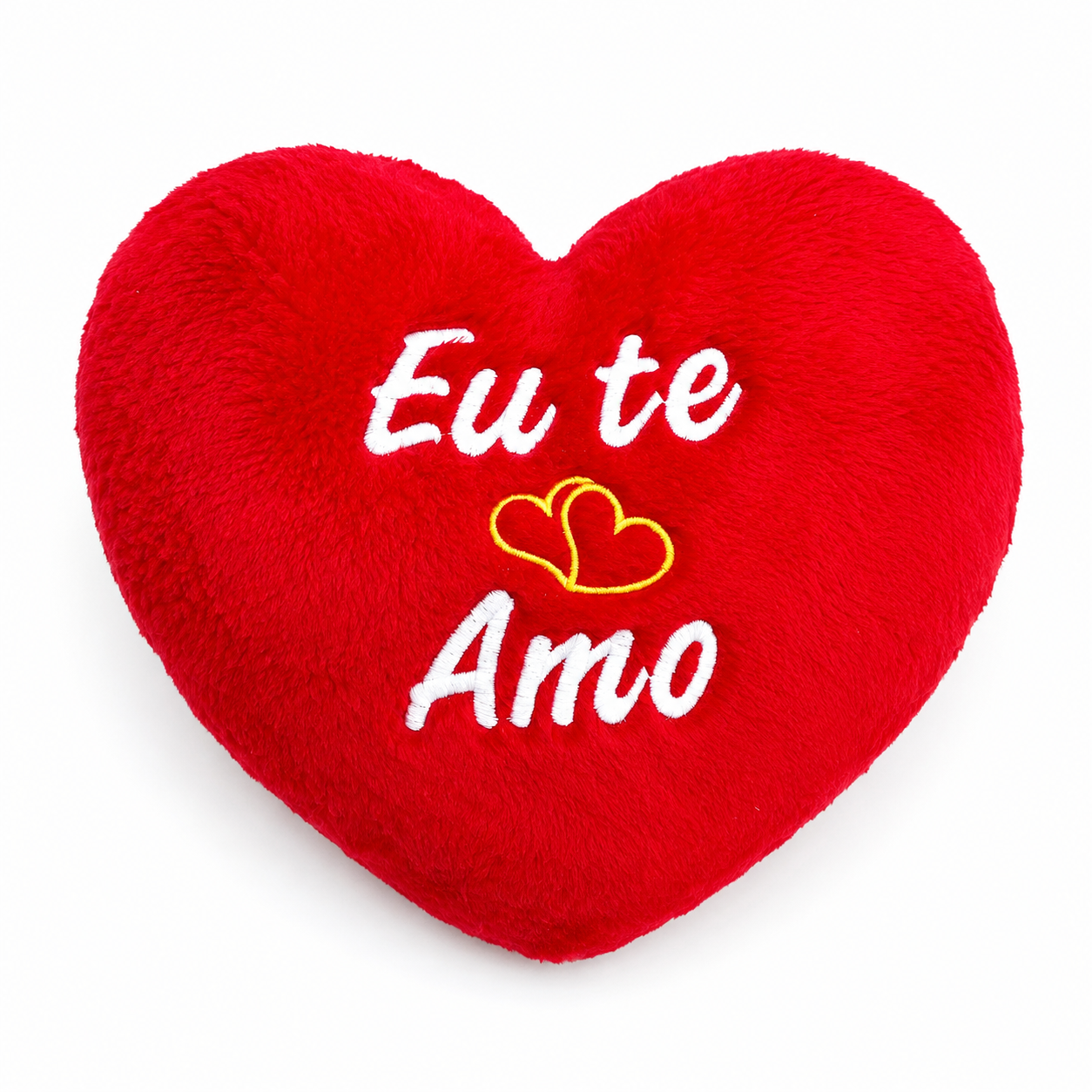 Pel�cia Cora��o Pequeno 22X20cm