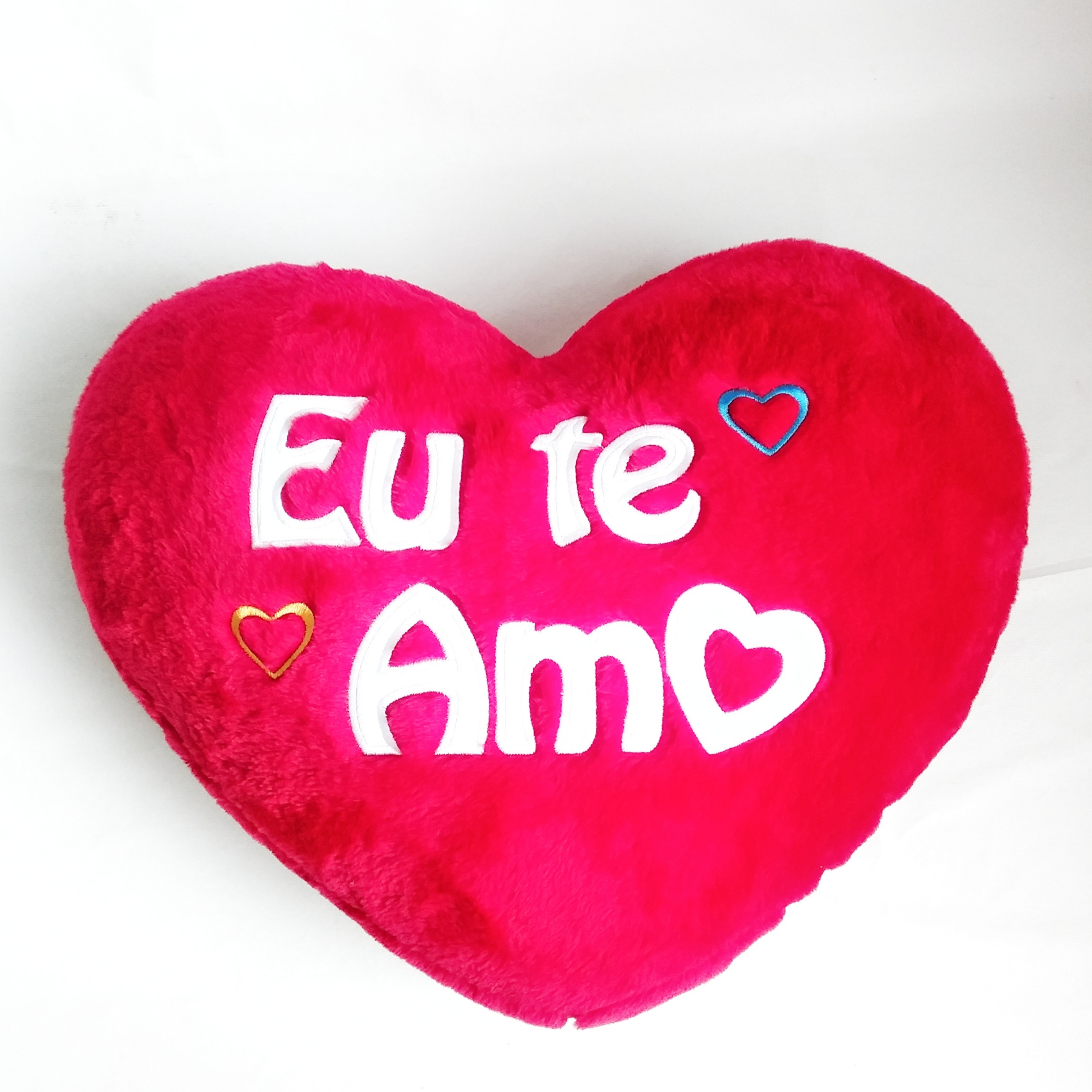 Pel�cia Cora��o Grande 50X40cm