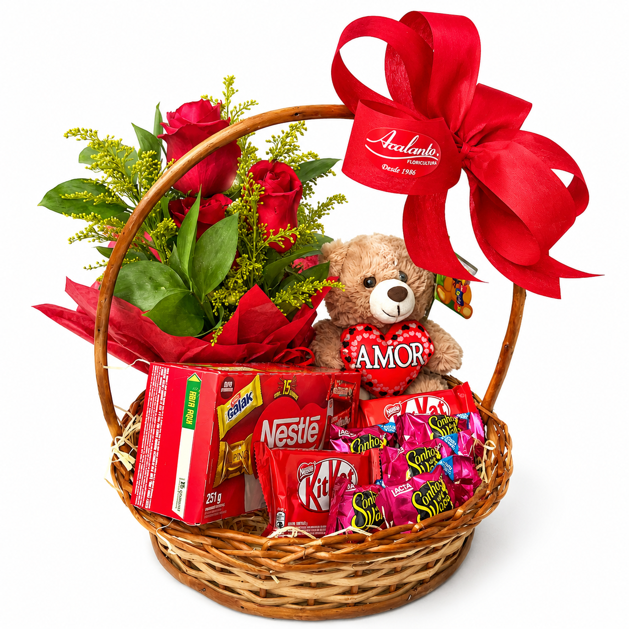 Cesta Rom�ntica