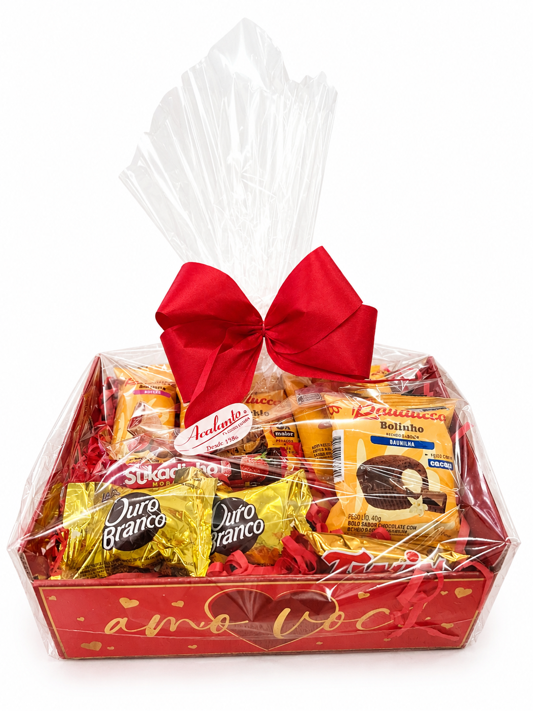 Delicias para meu amor