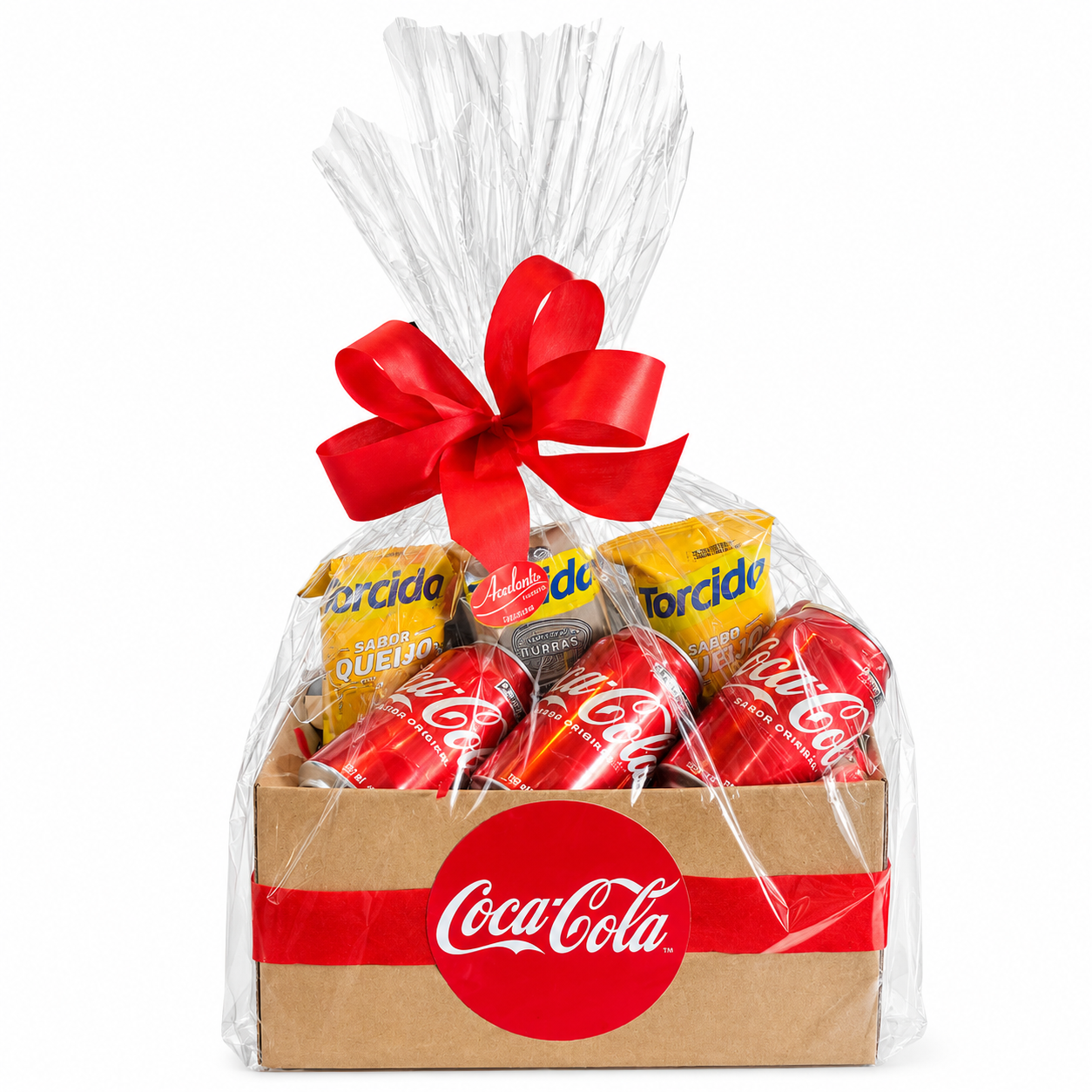 Cesta Coca Cola