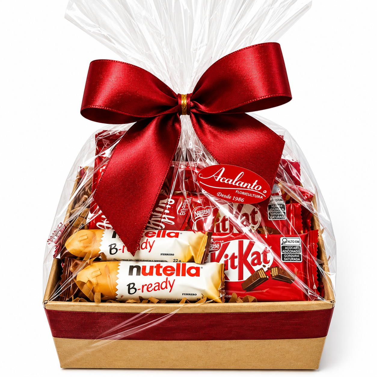 Cesta Doce Lembran�a