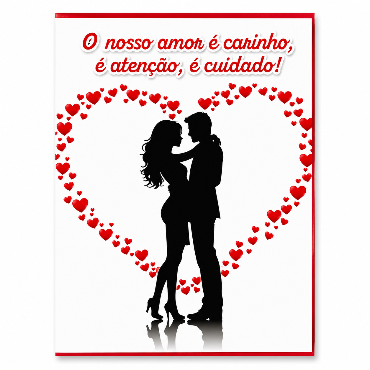 Cart�o Eu te Amo 1