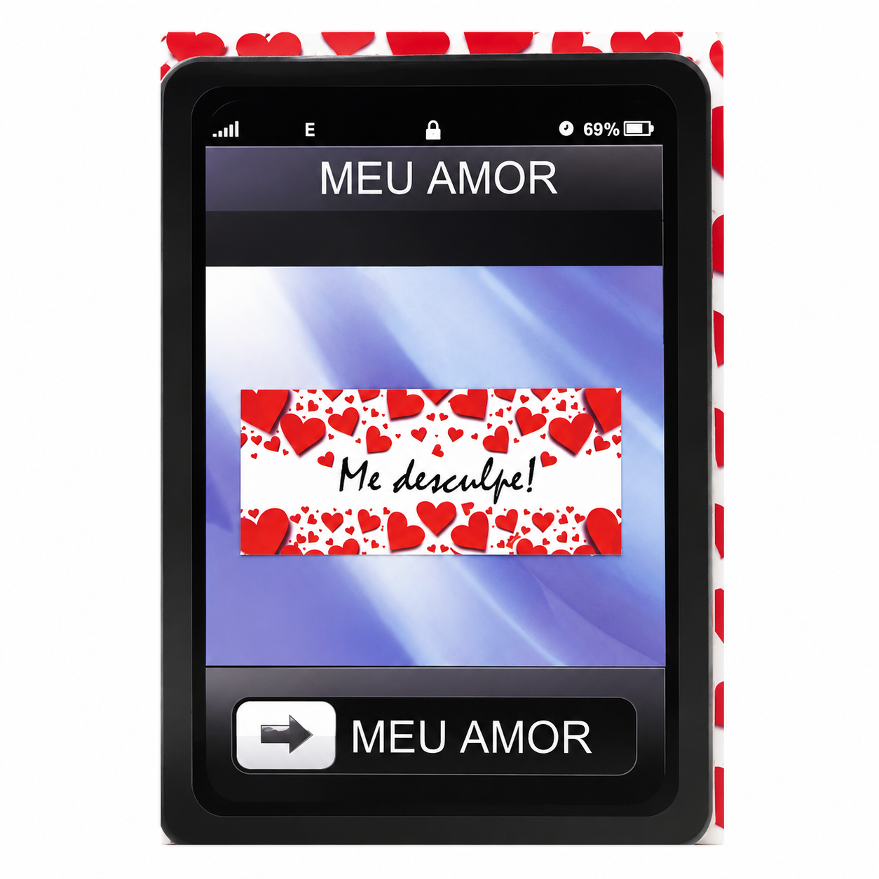 Cart�o Desculpa 2