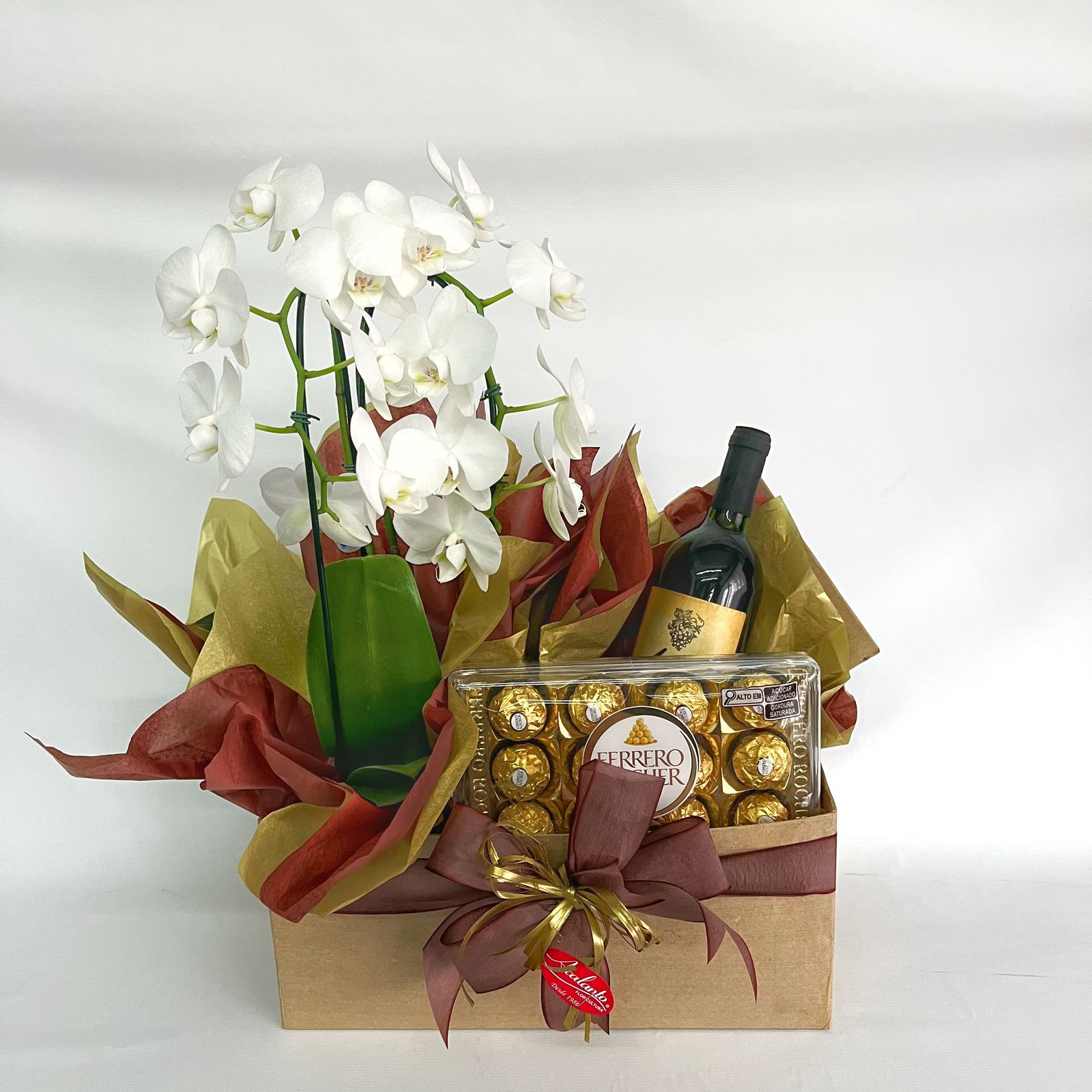 Orqu�dea Doces Encantos