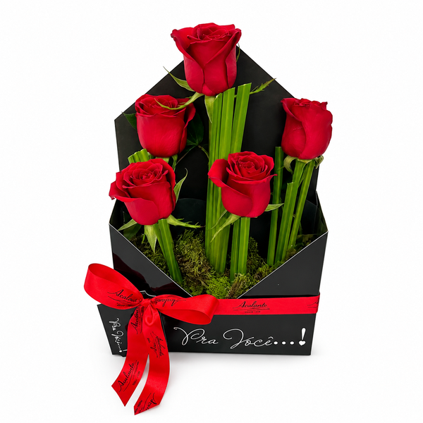 Rosas Pra Voc�
