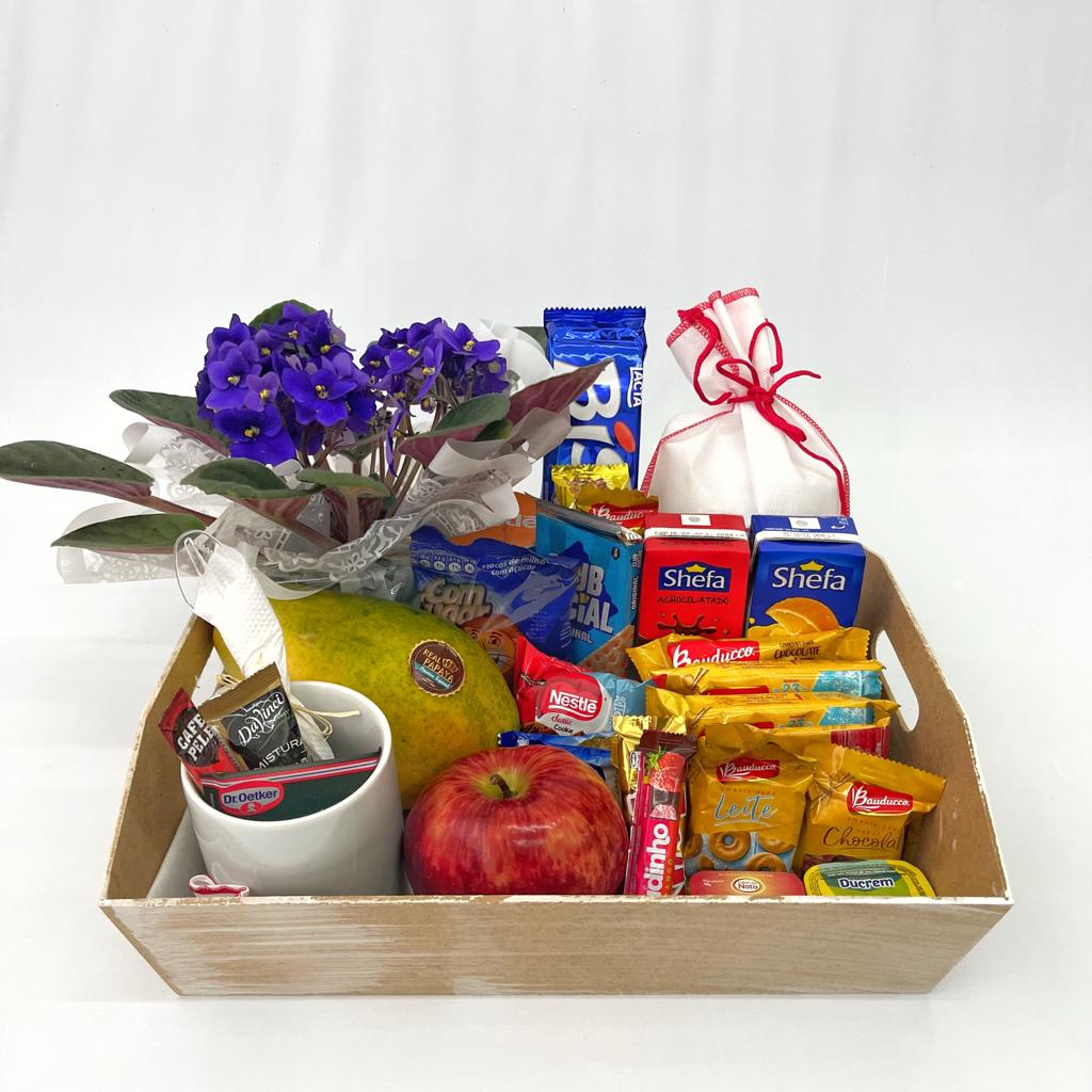 Caf� da Manh� ou da Tarde